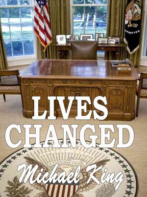 cover image of Lives Changed